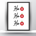 Ho Ho Ho