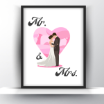Mr & Mrs