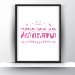 Im the mother of twins. Whats your superpower