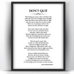 Dont Quit by John Greenleaf Whittier
