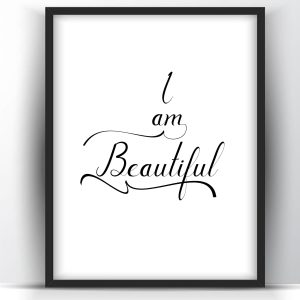 I am Beautiful