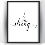 I am Strong