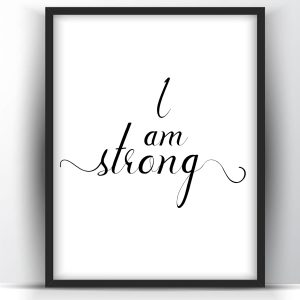 I am Strong