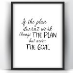 If the Plan