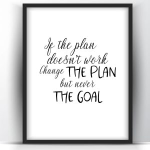 If the Plan