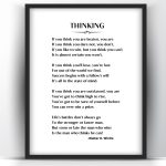 Thinking by Walter D. Wintle