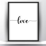 Love Printable