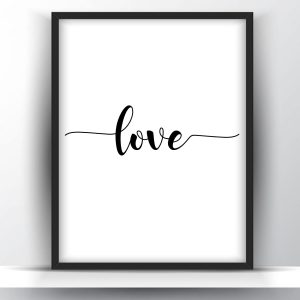 Love Printable