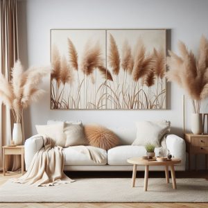 Read more about the article 10 Beautiful Pampas Grass Decor Ideas