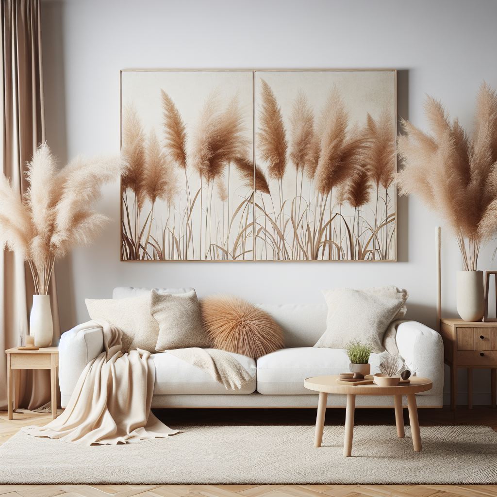 You are currently viewing 10 Beautiful Pampas Grass Decor Ideas