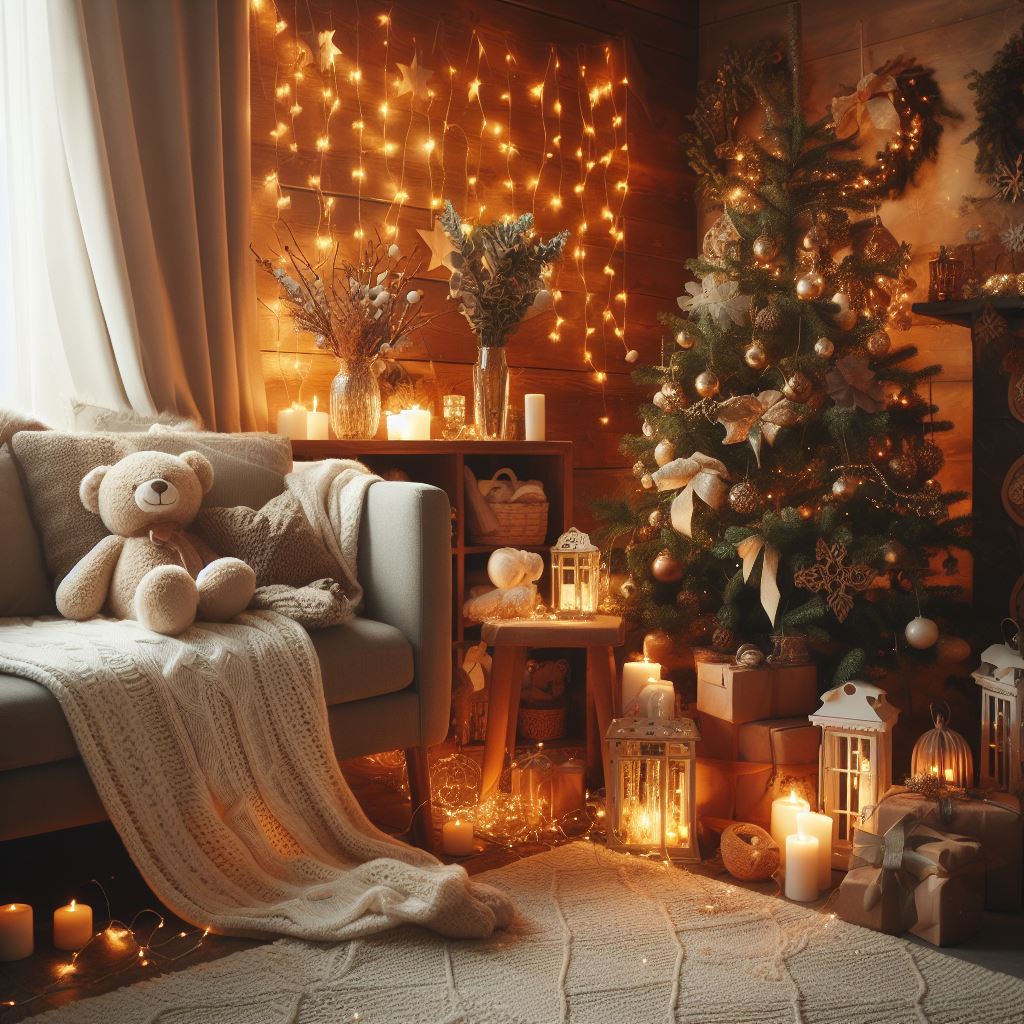 You are currently viewing 10 Cozy Christmas Home Decor Ideas To Warm Your Heart