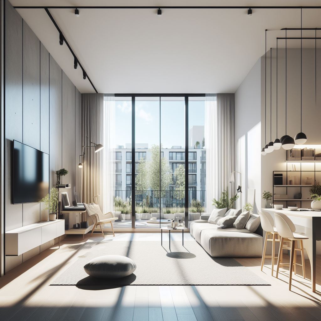 Read more about the article 10 Studio Apartment Decor Ideas That Maximize Space