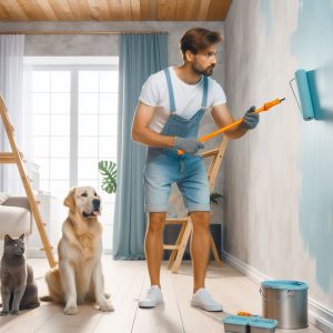 Read more about the article Common Mistakes To Avoid When Painting Your Home