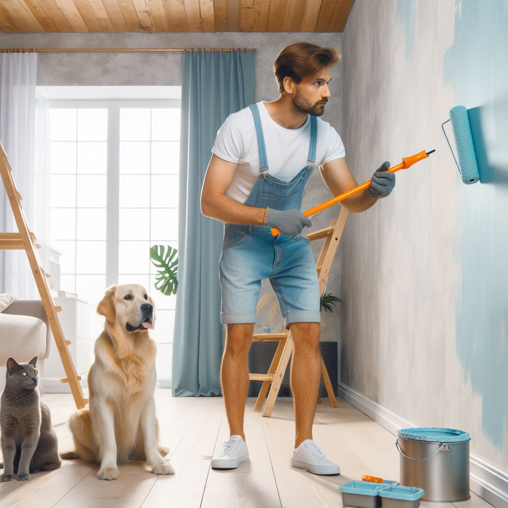 You are currently viewing Common Mistakes To Avoid When Painting Your Home