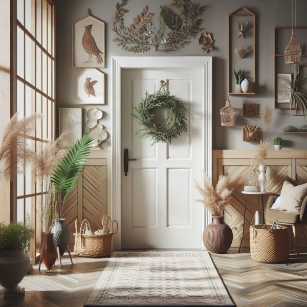Entryway Decor Ideas For A Welcoming First Impression - Shark Printables
