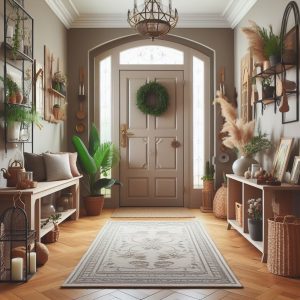 Read more about the article Entryway Decor Ideas For A Welcoming First Impression