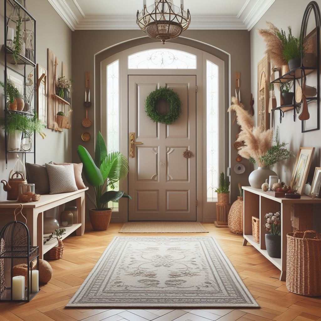 You are currently viewing Entryway Decor Ideas For A Welcoming First Impression