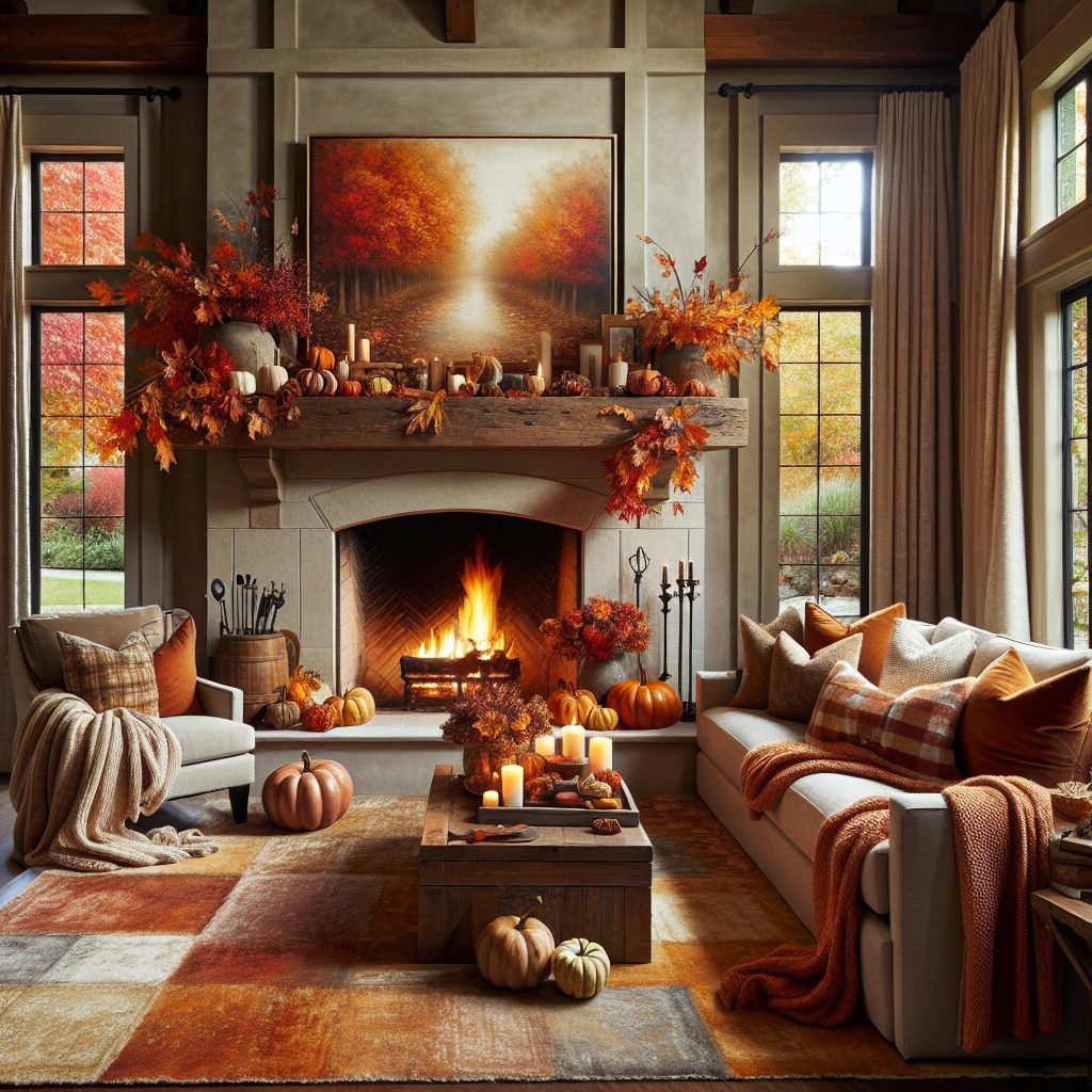 Fall Home Decor Ideas For A Cozy And Inviting Space