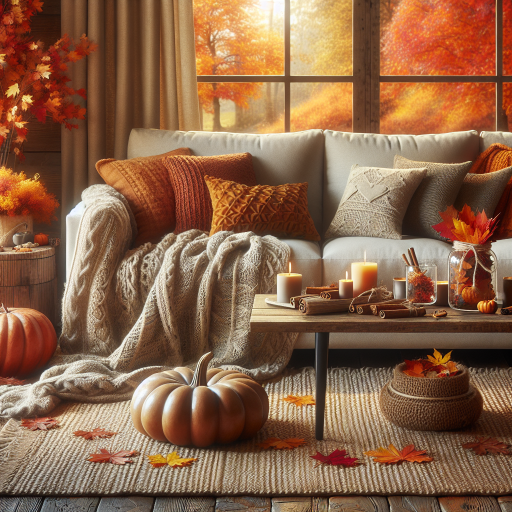 Read more about the article Fall Home Decor Ideas For A Cozy And Inviting Space