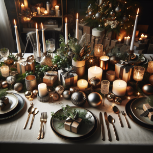 Read more about the article Festive Christmas Tablescapes That Will Impress Your Guests
