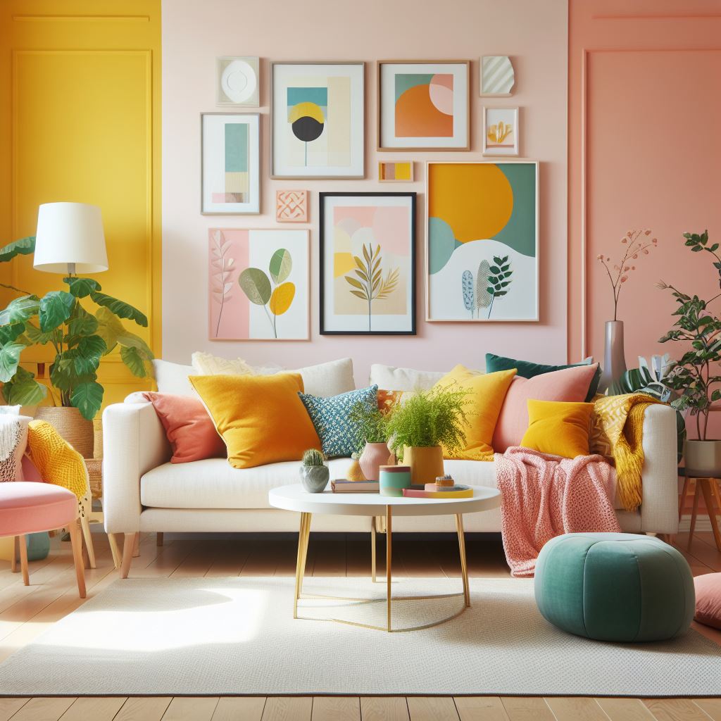 How To Choose The Right Paint Color For Every Room