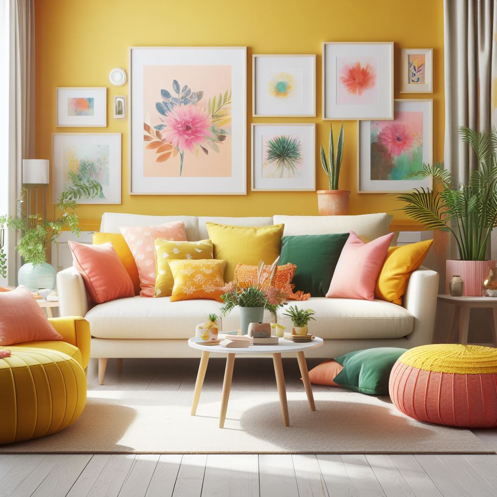 How To Choose The Right Paint Color For Every Room