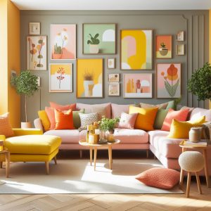 Read more about the article How To Choose The Right Paint Color For Every Room