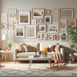 Read more about the article How To Create A Gallery Wall