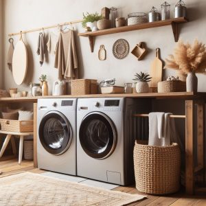 Read more about the article How To Decorate A Laundry Room