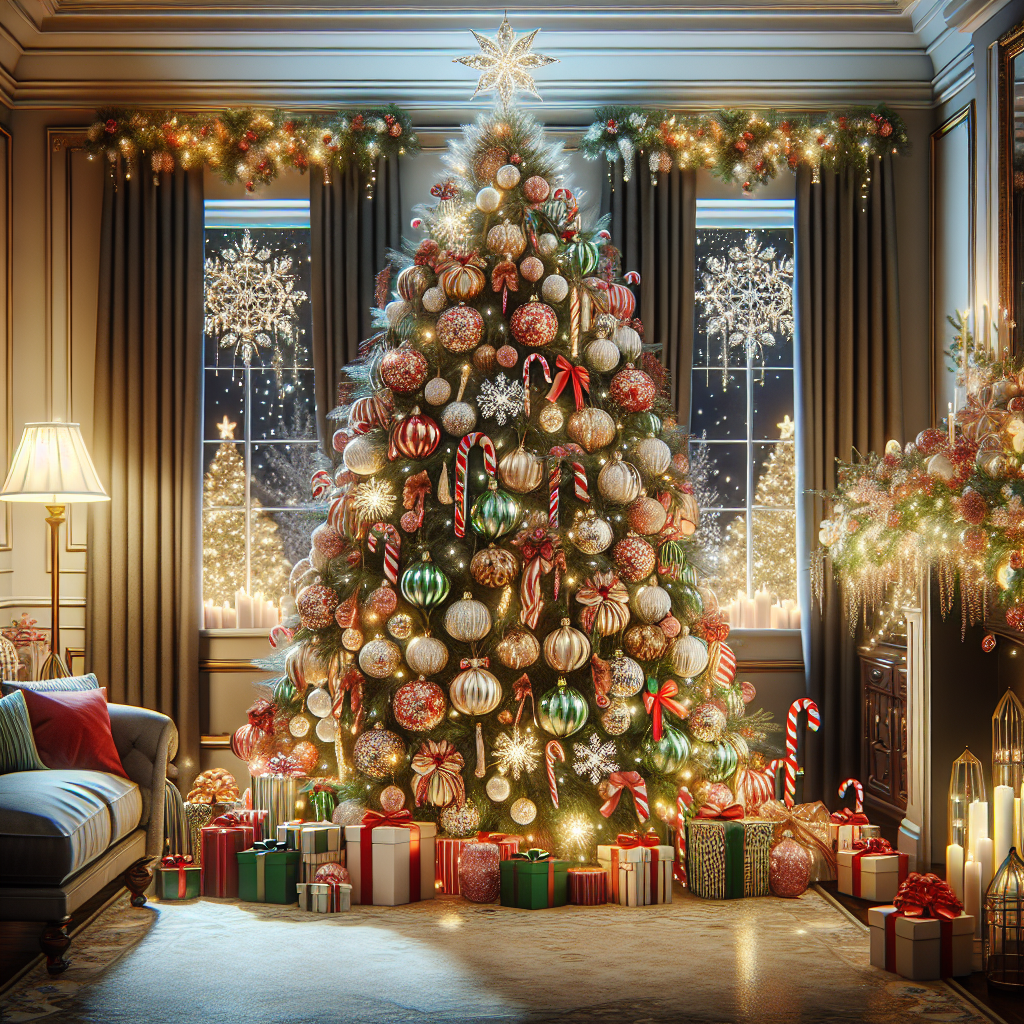 How to Decorate Your Christmas Tree Like a Pro