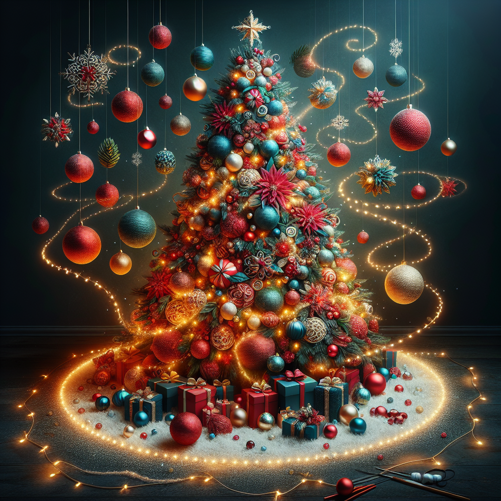 Read more about the article How to Decorate Your Christmas Tree Like a Pro