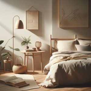 Read more about the article Minimalist Bedroom Decor Ideas