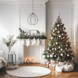 Read more about the article Minimalist Christmas Home Décor