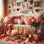 Romantic Valentine’s Day Home Decor Ideas