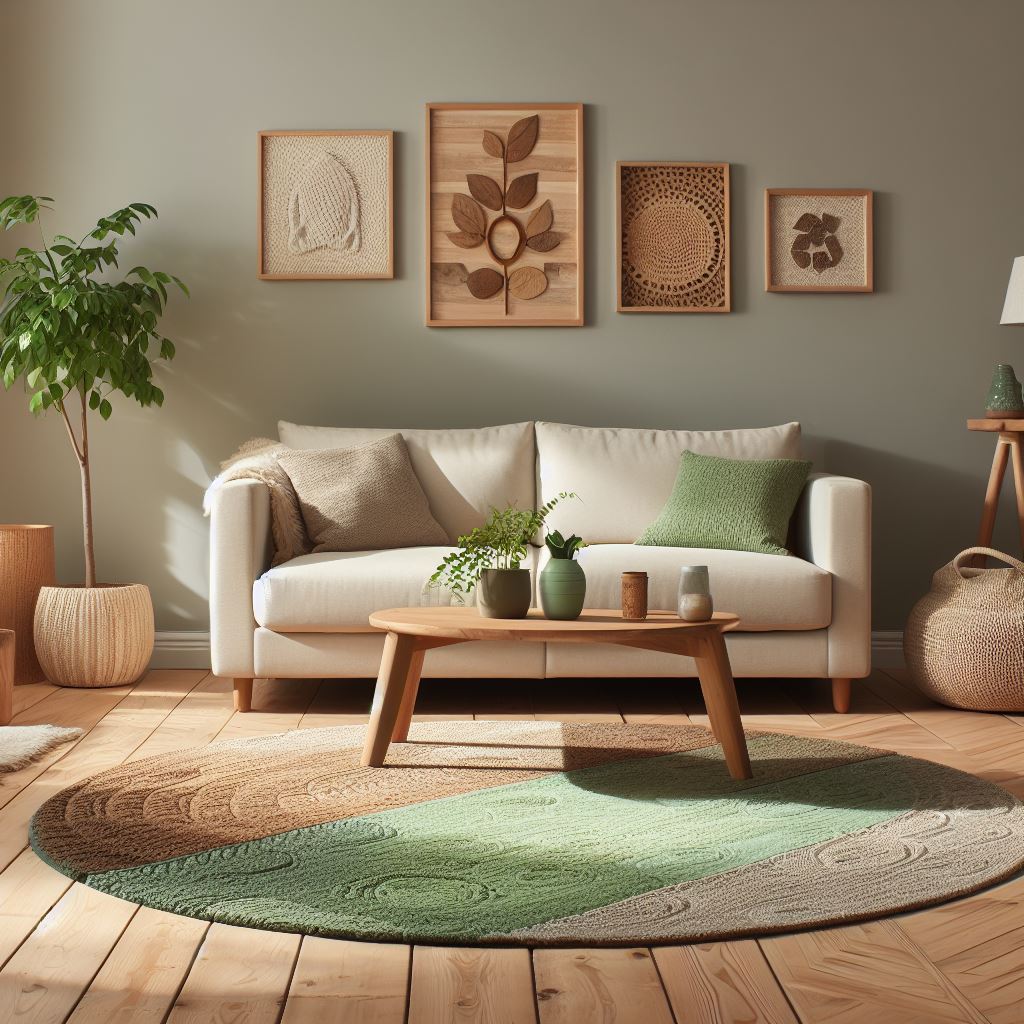 Read more about the article Sustainable Home Decor Trends For 2024