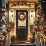 Transform Your Front Porch with Stunning Christmas Decor