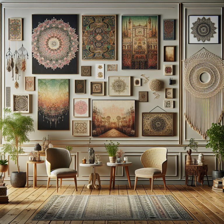 Photo inspiration: Wall Decor Ideas For A Personal And Stylish Space Photo Inspiration