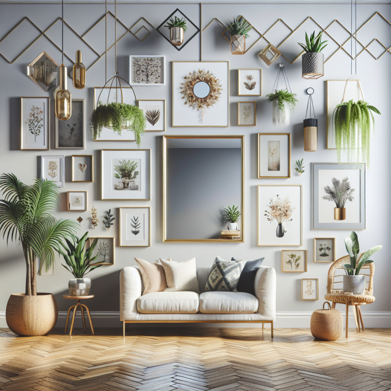 Curated visual reference: Picture Idea: Wall Decor Ideas For A Personal And Stylish Space