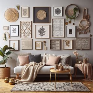 Read more about the article Wall Decor Ideas For A Personal And Stylish Space