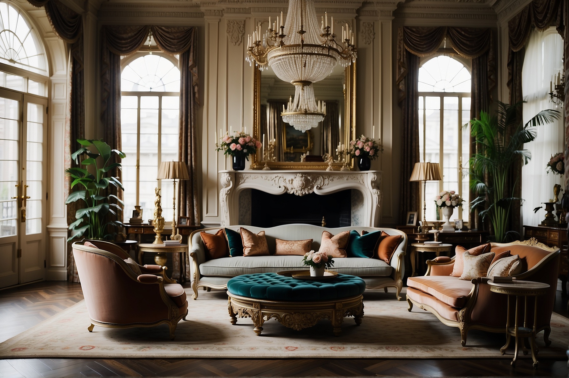 Bringing Victorian Interior Design into Modern Living Spaces