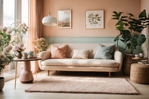 Creating a Cozy and Chic Danish Pastel Room