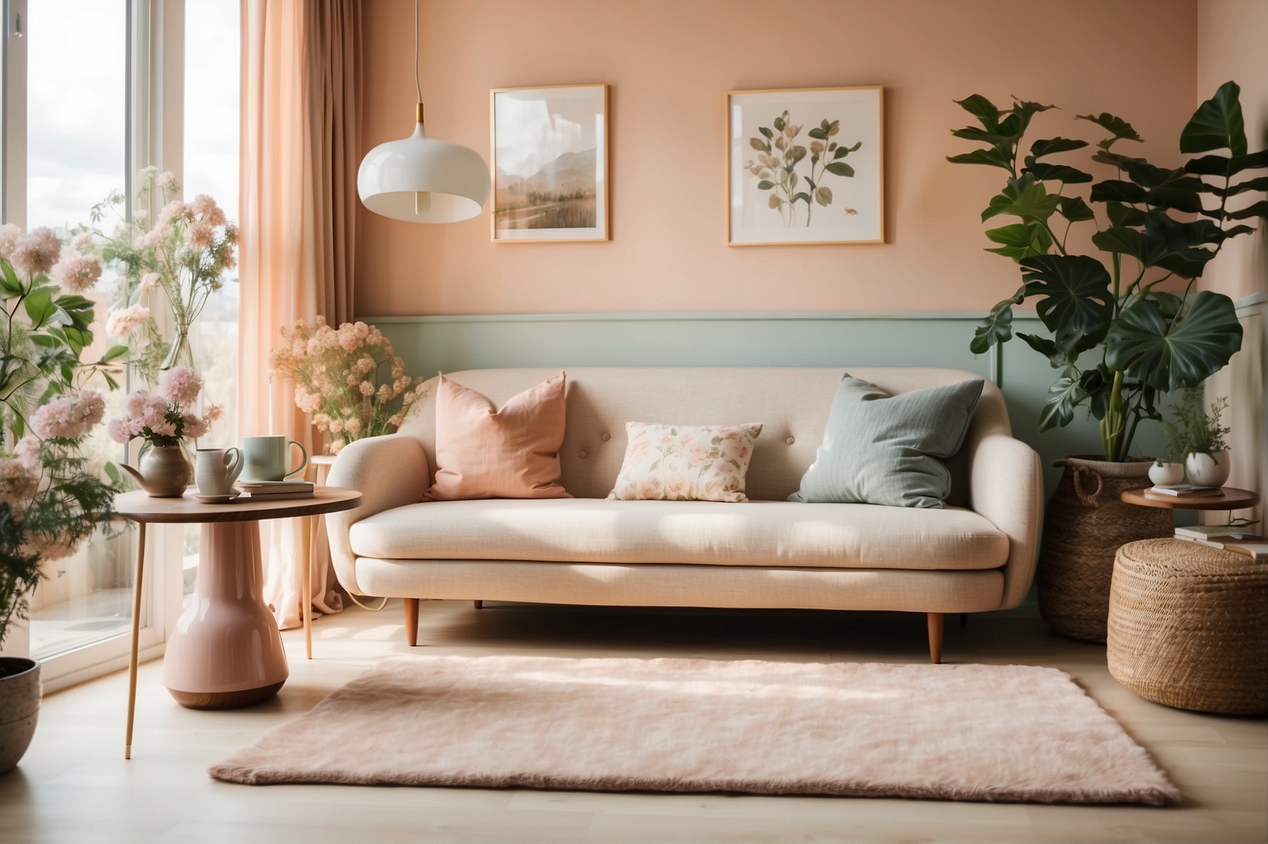 You are currently viewing Creating a Cozy and Chic Danish Pastel Room