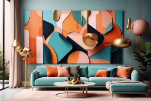 Read more about the article The Beauty of Wall Art