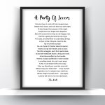 A Party of Lovers Poem by John Keats