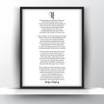 If Poem by Rudyard Kipling