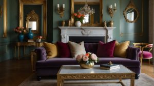 Read more about the article Embrace Regency Elegance with Bridgerton Home Decor Ideas