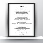Lines Poem by John Keats