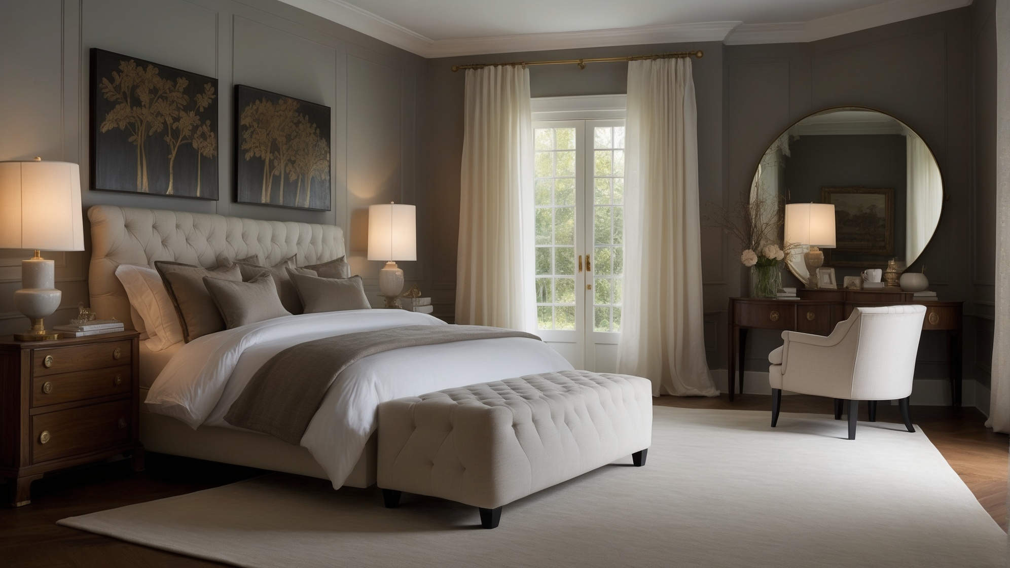 Read more about the article Refresh Your Home Bedroom with Our Inspiring Designs