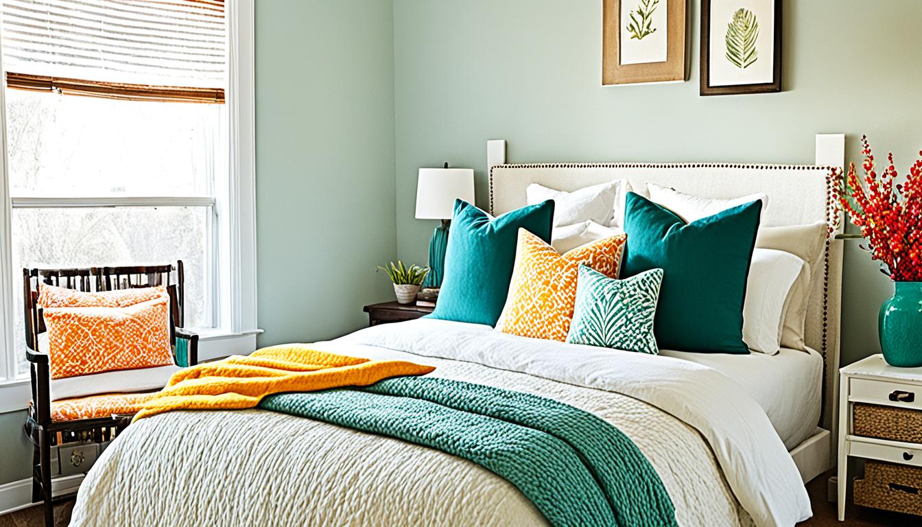 Serene and Simple Our Master Bedroom Refresh