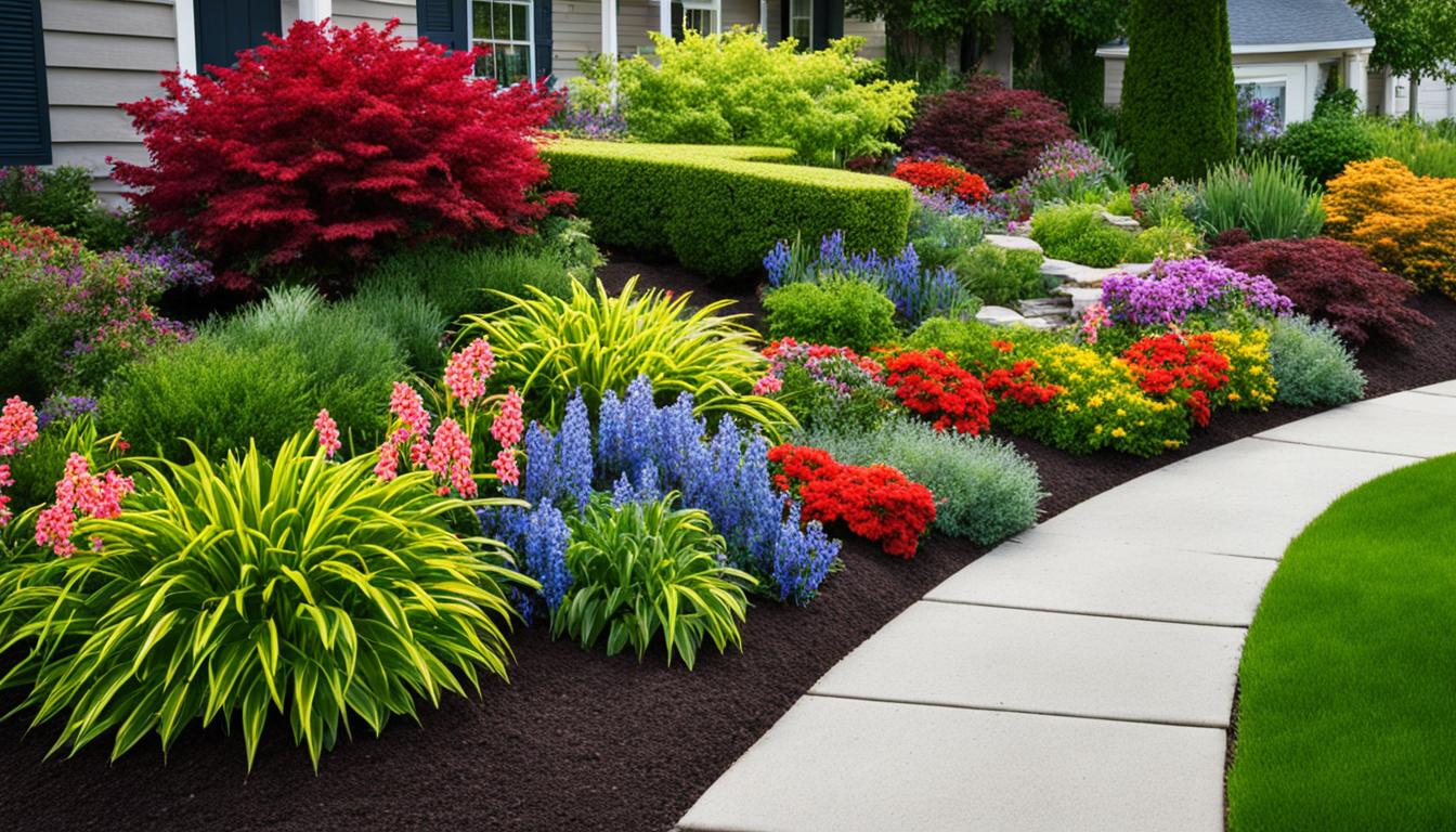 Surprising Front Yard Landscaping Ideas